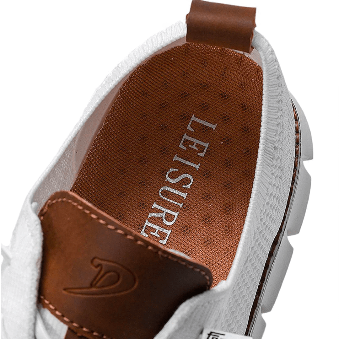 Herren Bequeme Turnschuhe