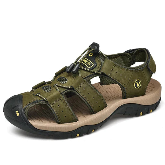 Herren sommersandalen