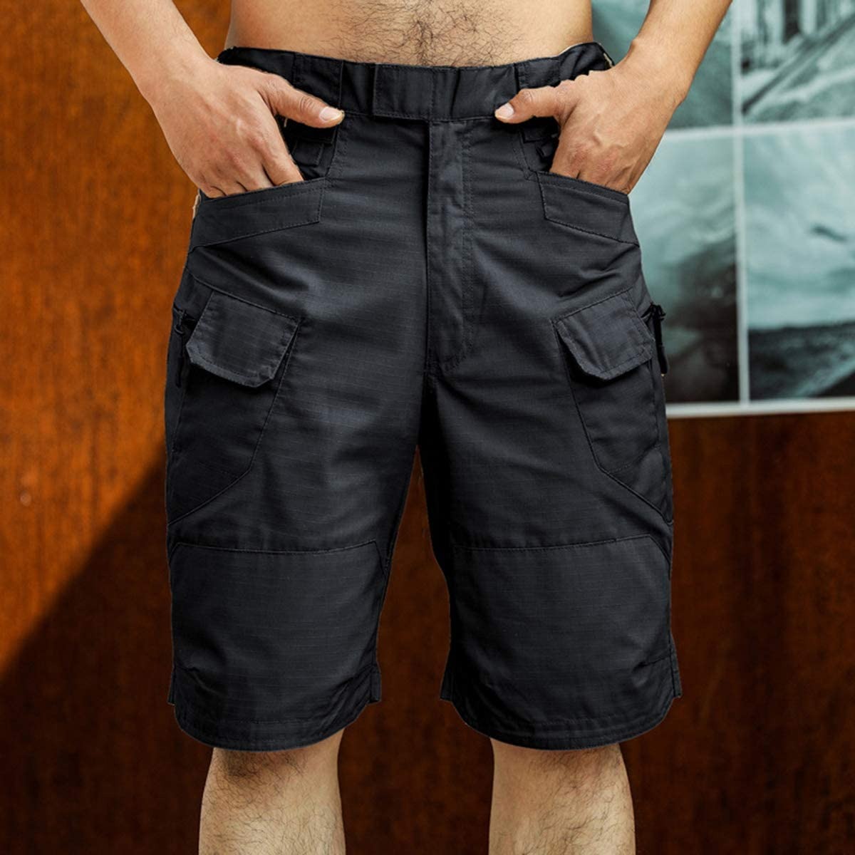 Herren Taktische Cargo-Shorts